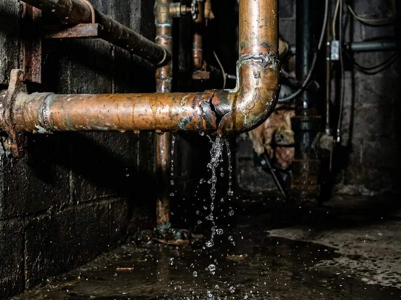 Leak Detection & Repair Plumber in Apache, OK