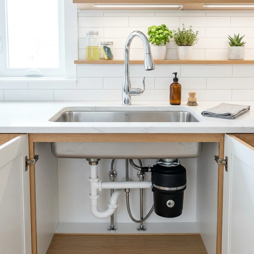 Kitchen Plumbing in Apache, OK