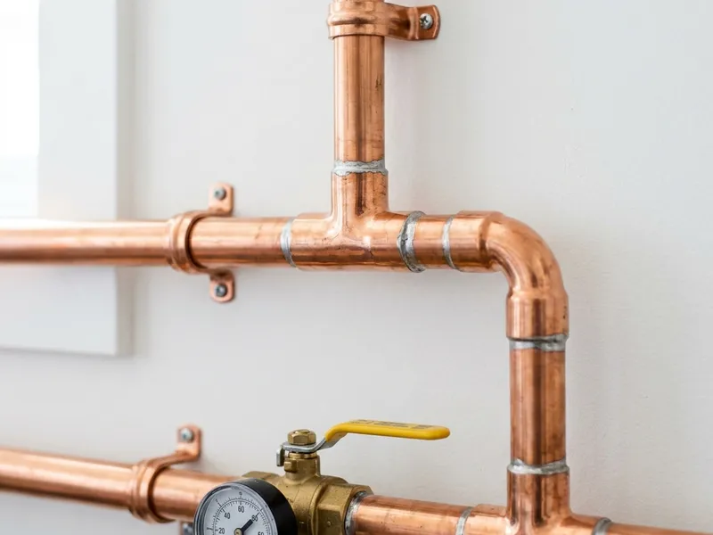 Pipe Repair & Replacement Plumber in Apache, OK